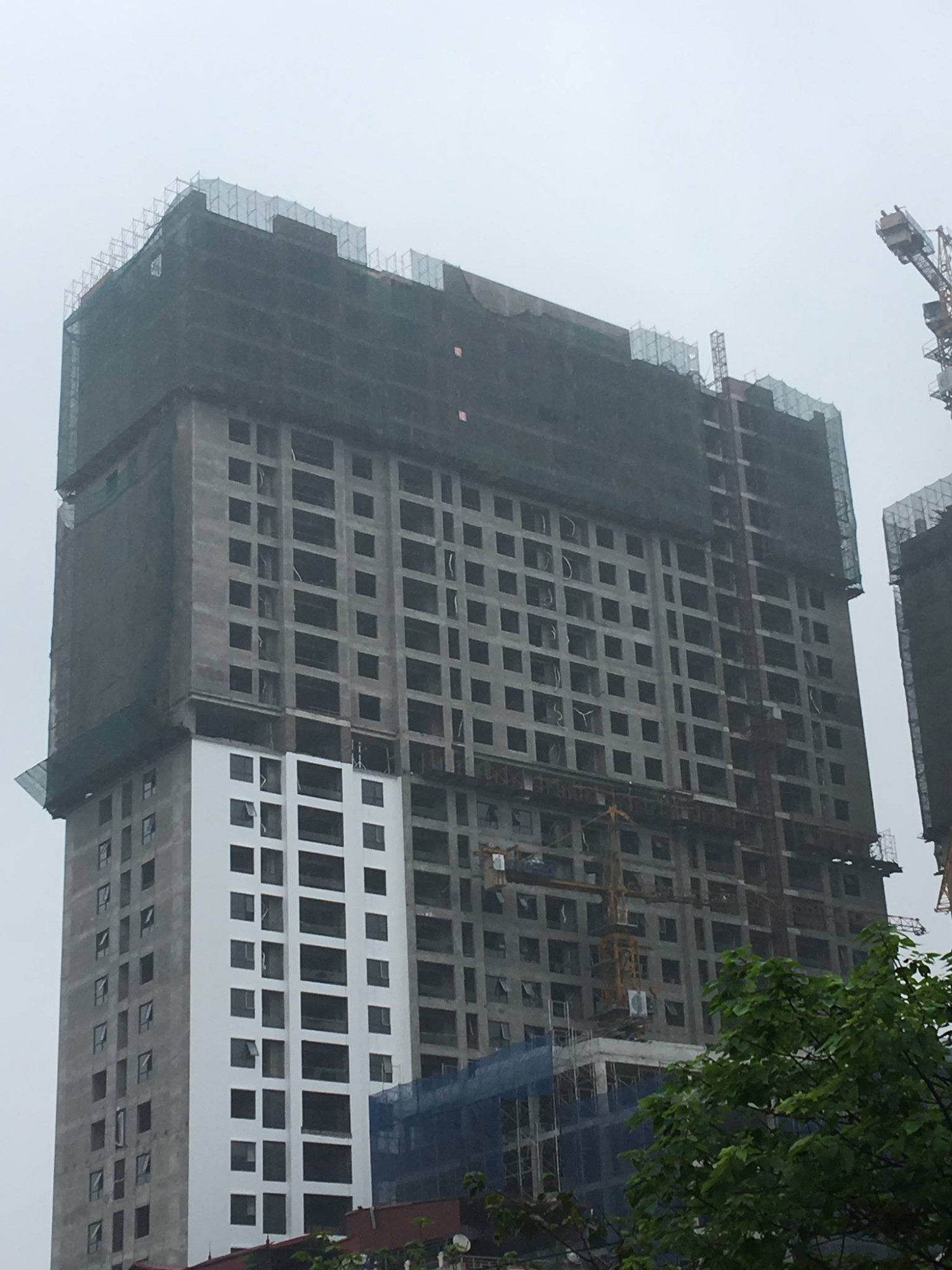 HongKong Tower - Lo lắng giải tỏa, thỏa sức mua nhà